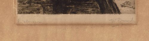 Belgische tekenaar Jules De Bruycker