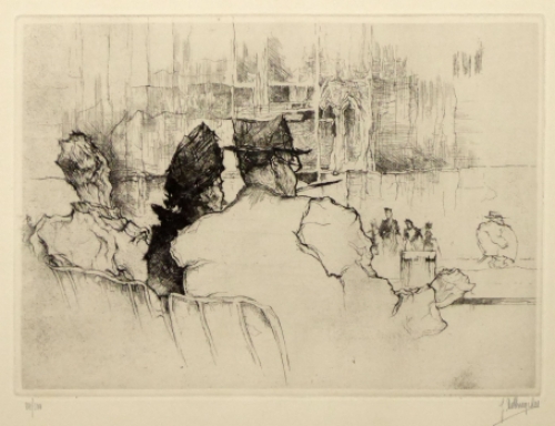 Ets van Jules De Bruycker Terrasse