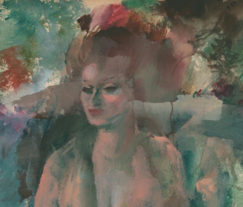 Belgische kunstenaar Raphaël De Buck of Raf De Buck