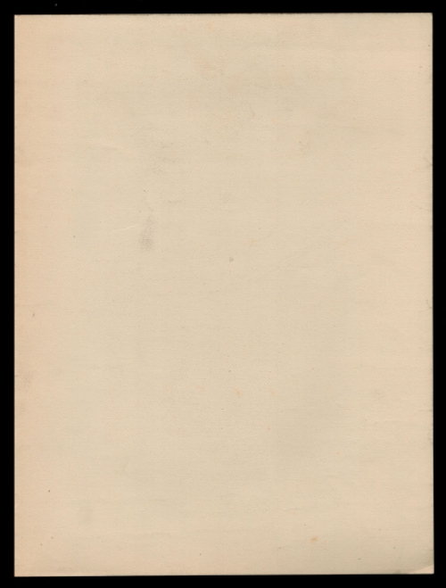 Naakttekening van Raphaël De Buck of Raf De Buck