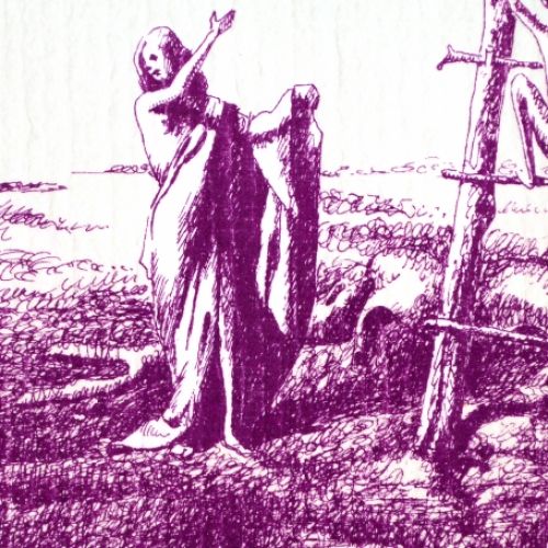 Belgische kunstenaar Jan Van der Loo