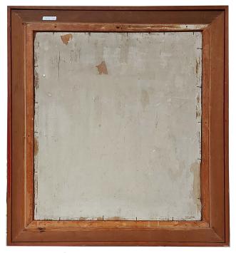 Eigentijds kader van de jaren 1960