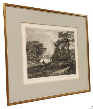 Molen 1872 naar Hobbema