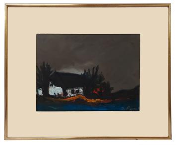 Schilderij van de Belgische kunstschilder Gabriel De Pauw kopen