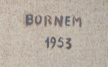 Bornem 1953