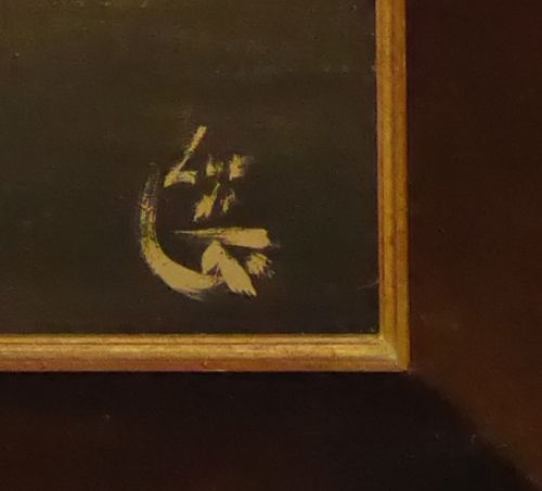 Kunstwerk van Luc de Ro