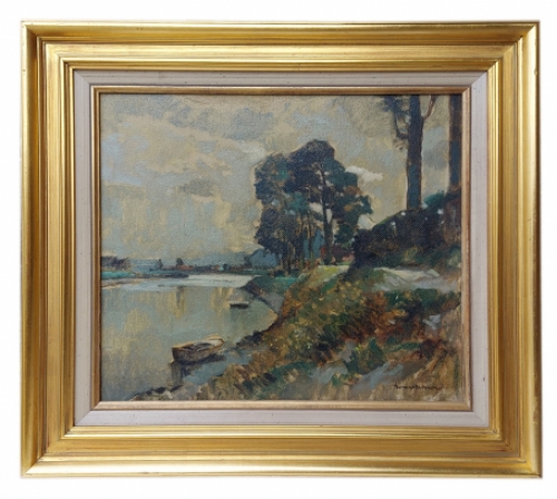 kunstwerken kopen van de Belgische kunstenaar Herman Verbaere