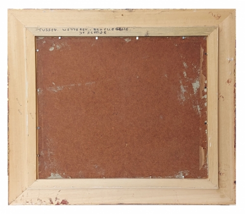 Kunstwerk van Belgische kunstenaar H. Verbaere