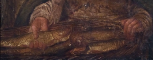 Schilderij uit 1905 van Adolphe Willems