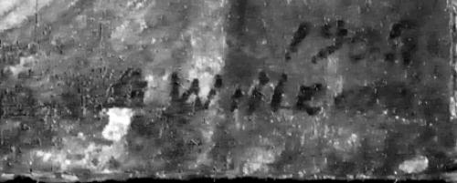 Schilderij van de Belgische schilder Adolphe Willems kopen