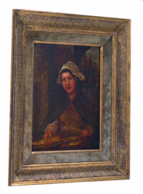 Belgische schilder uit Dendermonde Adolphe Willems