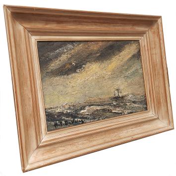 Schilderij kopen van Hubert de Vries