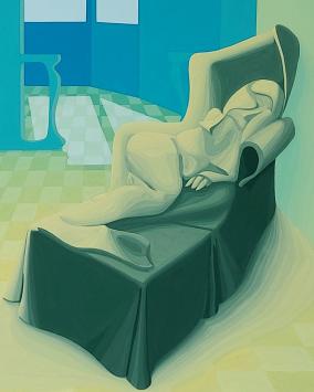 Kunstwerk uit 1972 van Albert Debois