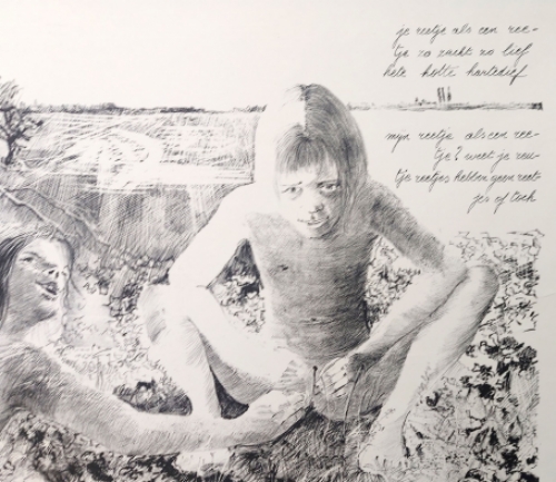 Kunstwerk van Dees de Bruyne kopen, Belgische kunstenaar