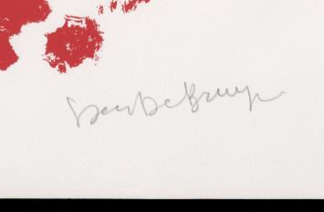 Eerste liefde, ze stormt naar voor 1988 37/60