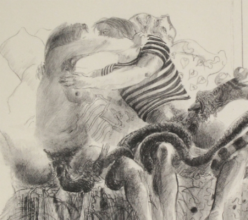 Kunstwerk van Dees de Bruyne kopen, Belgische kunstenaar