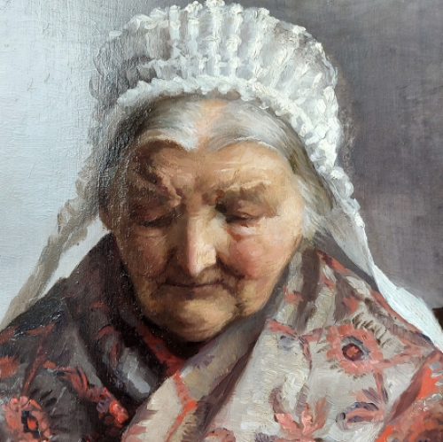 Buy painting from Georges Marie-Joseph Delfosse