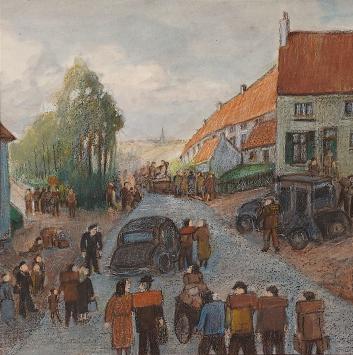 Pas de Calais 1940