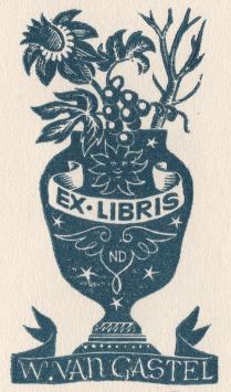 Ex librissen kopen, ex libris te koop