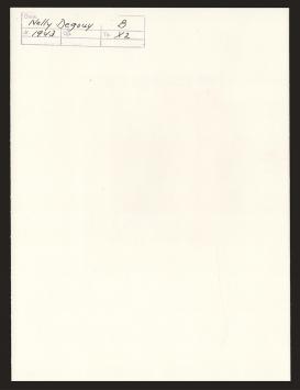 Ex libris ND W. Van Gastel