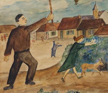 Volkse kunst kopen