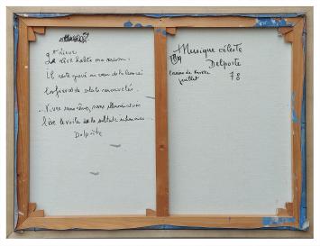 Musique céleste 1978