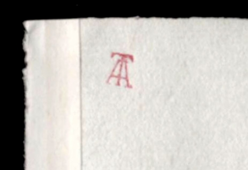 Ets van Gustav Den Duyts Soubois