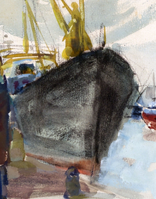 Painting fromThomas Deputter