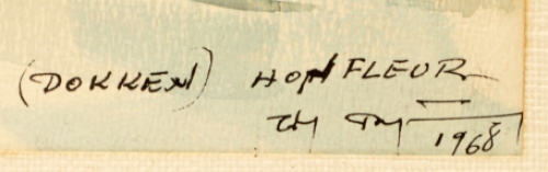 De Middelkerkse kunstenaar Thomas Deputter