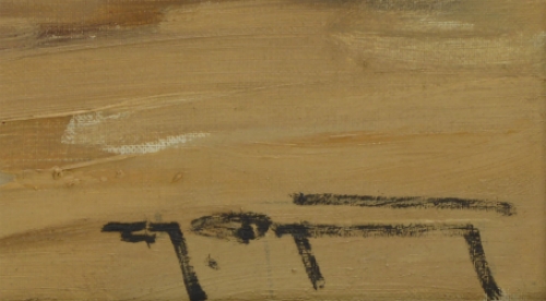 De Middelkerkse kunstenaar Thomas Deputter