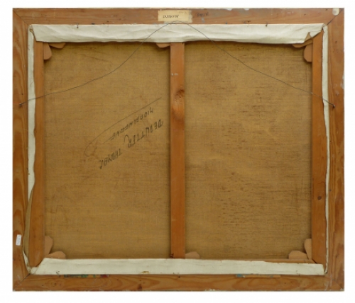 De duinen in Middelkerke