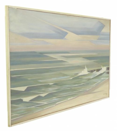 Kunstwerk van Derk Maandag