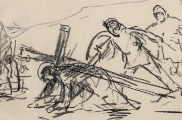 Armand Jamar Belgische impressionistische kunstschilder en tekenaar