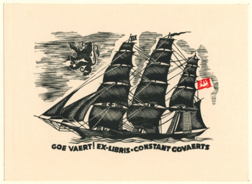 Belgische kunstenaar Désiré Acket