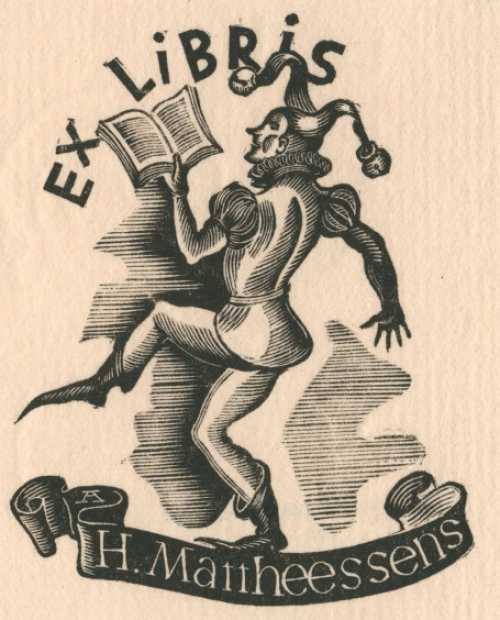 Belgische kunstenaar Désiré Acket