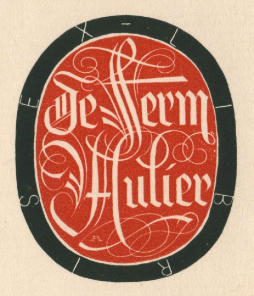 Belgische kunstenaar Désiré Acket