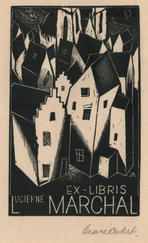 Belgische kunstenaar Désiré Acket