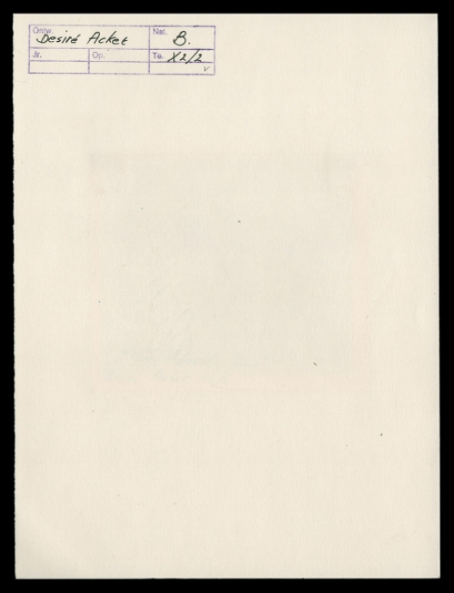 Ex libris Luc Standaert