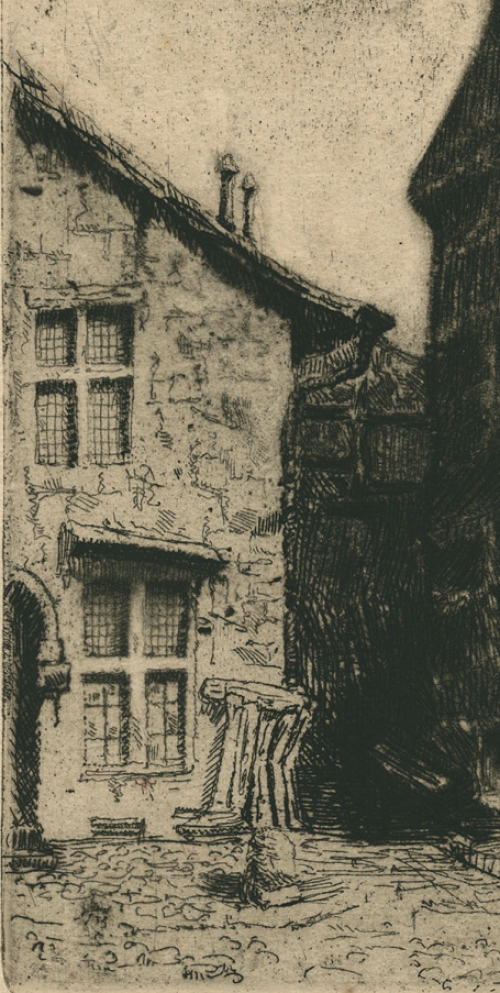 Ets geëtst door Louise Désiron