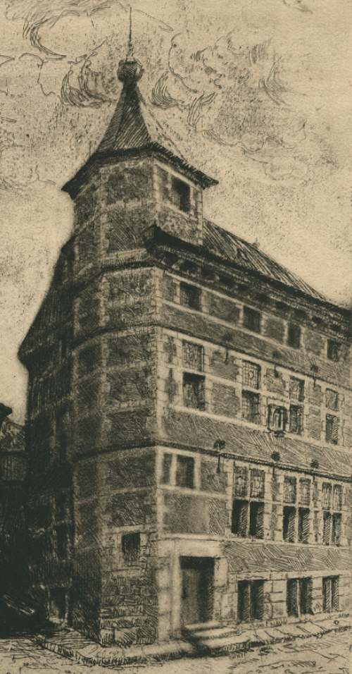 Maison Renaissance de l'Emulation