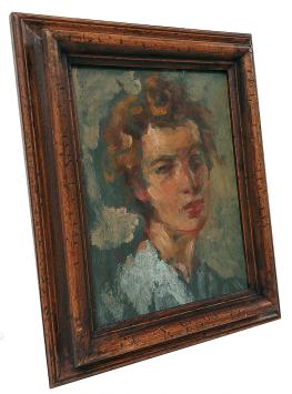 Belgische kunstenaar Marthe De Spiegeleir