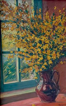 Alfons Dessenis, Stilleven uit 1921