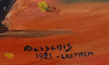 Bloemen in vaas aan het raam