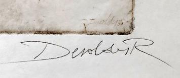 Rustig staand tegen de muur EA