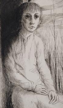 Het jongentje aan het raam 23/30