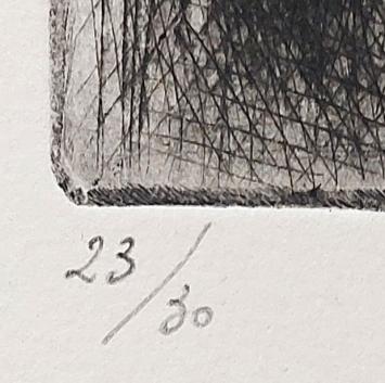 Het jongentje aan het raam 23/30