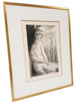 Het jongentje aan het raam 23/30