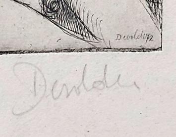 Vol verwachting vragend 1972