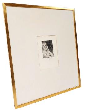 Vol verwachting vragend 1972