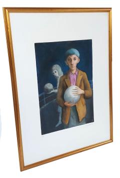 Al spelend met de bal 17/25